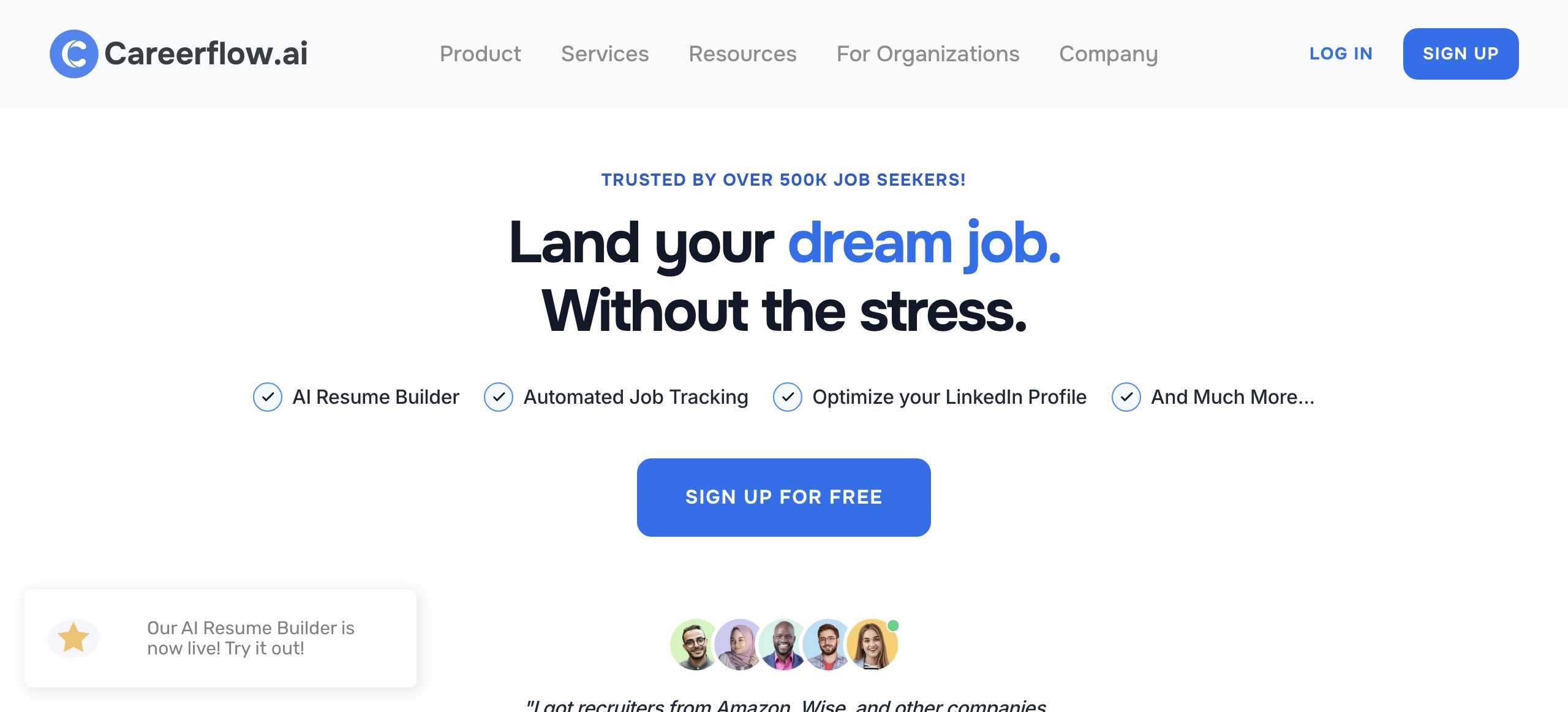 Careerflow